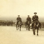 Warrior, el caballo condecorado de la Primera Guerra Mundial