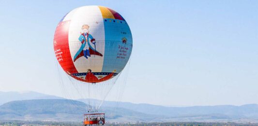 El Parque Temático de El Principito | Un lugar de ensueño el principito