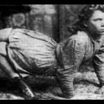 La historia de Ella Harper, la «niña camello»