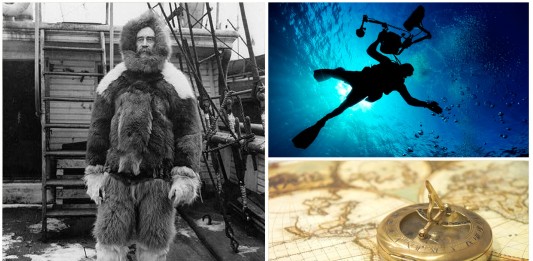5 exploradores que hicieron importantes descubrimientos