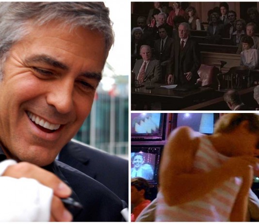 Actores famosos que comenzaron como extras