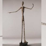 El hombre que señala (Giacometti, 1947 )