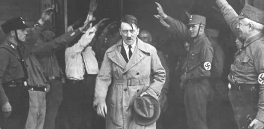 El sobrino de Hitler en el Ejército Americano