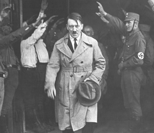 El sobrino de Hitler en el Ejército Americano El sobrino de Hitler en el Ejército Americano