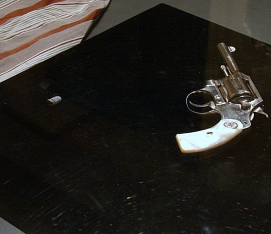 Homicidas tímidos: 5 escritores suicidas del siglo XX