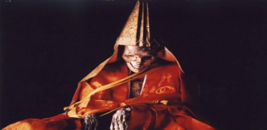 Las aterradoras momias Honshu de Japón