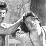 Jackie Chan como extra en «Enter The Dragon»