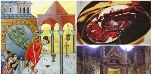 La bacteria detrás del Milagro de Bolsena