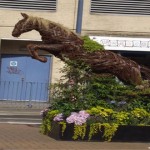 monumento caballo