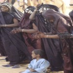 mujeres, tuareg