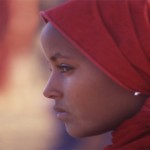niña, tuareg