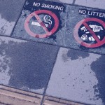 no basura