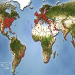 países más grandes del mundo