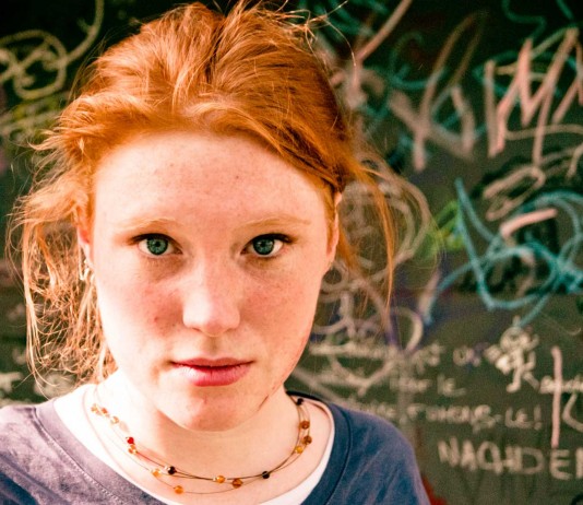 e dónde proceden los pelirrojos?