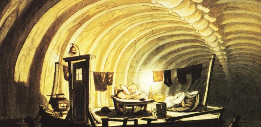 ¿Se puede vivir como Pinocho tras ser engullido por una ballena?