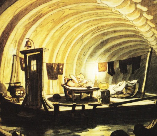 ¿Se puede vivir como Pinocho tras ser engullido por una ballena?