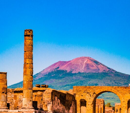 Curiosidades de Pompeya | La ciudad sepultada