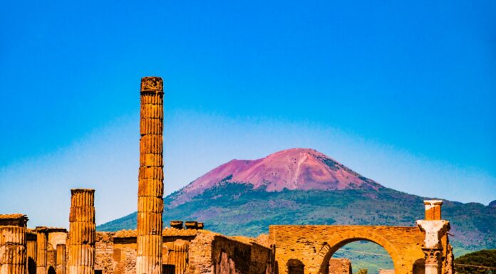 Curiosidades de Pompeya | La ciudad sepultada