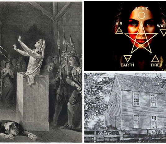 La verdad sobre las brujas de Salem