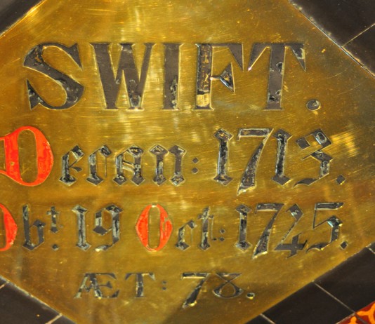 Jonathan Swift: un humorista supercurioso