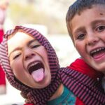 tribu Hunza. 2