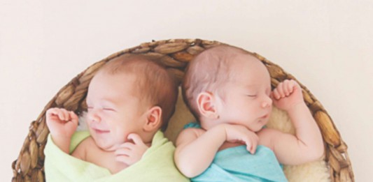¿Tener gemelos? Con estos consejos hay más probabilidades
