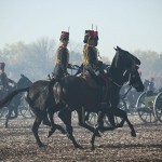 Warrior, el caballo condecorado de la Primera Guerra Mundial