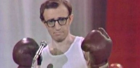 ¿Qué sabes tú sobre Woody Allen?