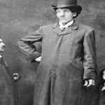 triste historia de Édouard Beaupré, el gigante de corazón tranquilo