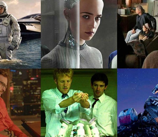 30 Películas de Ciencia Ficción | Imprescindibles Películas imprescindibles de la ciencia ficción