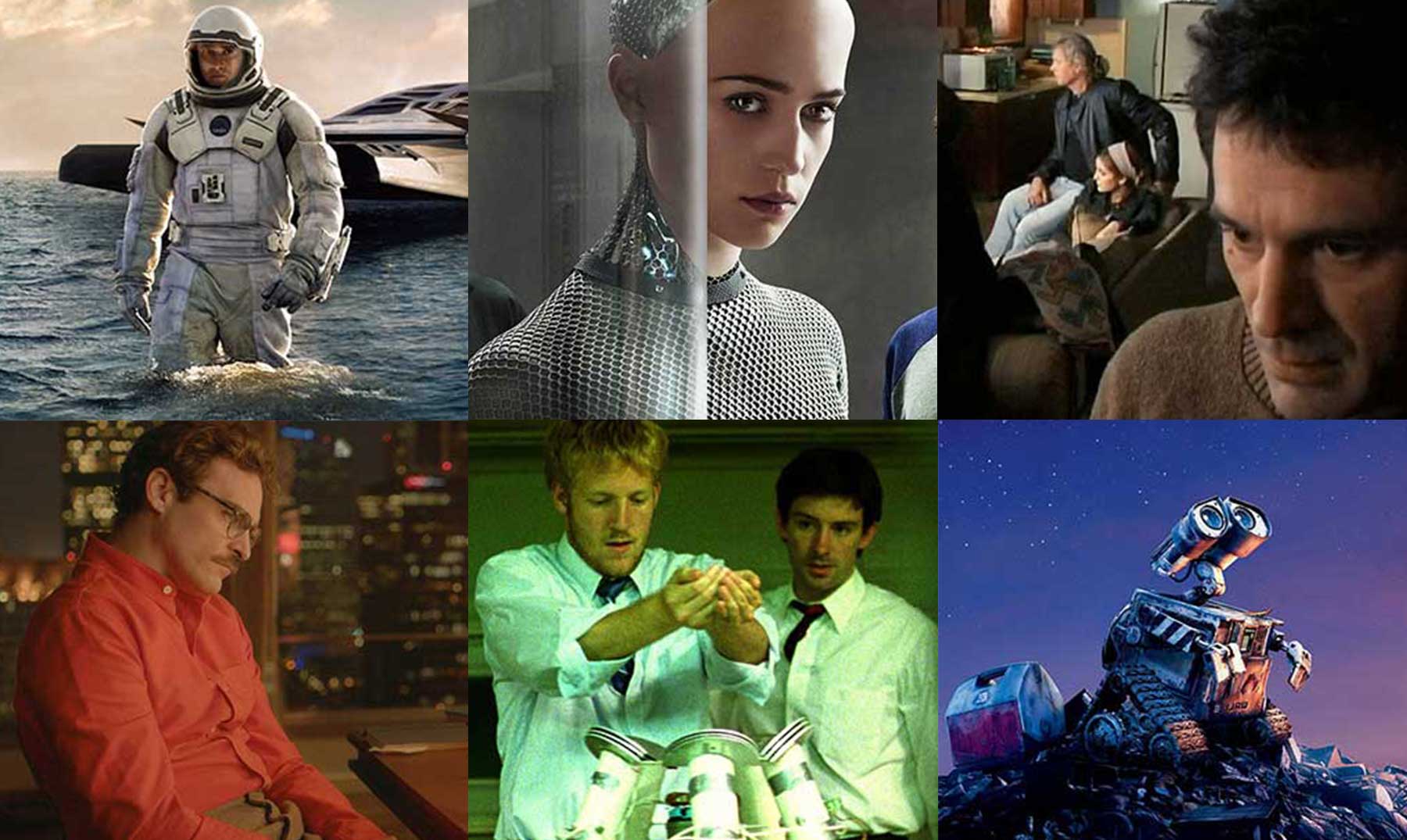 30 Películas De Ciencia Ficción Imprescindibles Del Cine