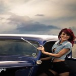 La historia de las chicas Pin-Up