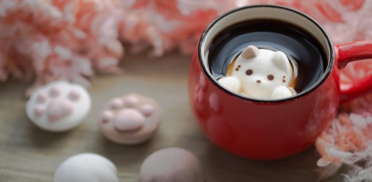 Los «CafeCat» marshmallows, una delicia para tu café Los "CafeCat" marshmallows, una delicia para tu café