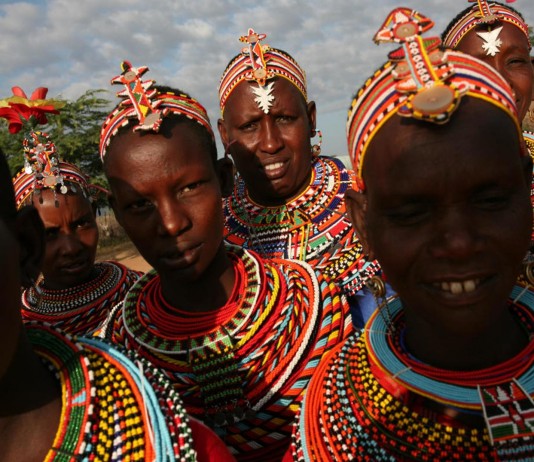 Umoja, la aldea donde la presencia masculina está prohibida