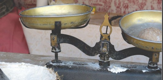 Diferentes y curiosas fomas de medir