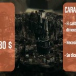 CASTILLO HARRENHAL características