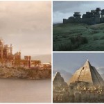 Los castillos de Juego de Tronos: ¿Cuánto te costarían?