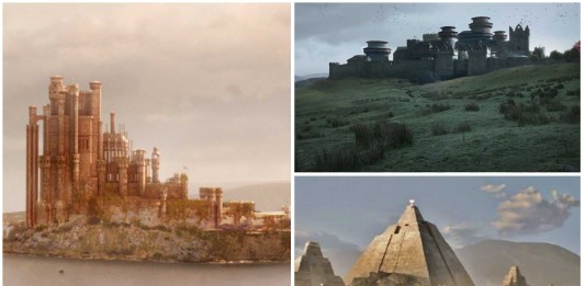 Los castillos de Juego de Tronos: ¿Cuánto te costarían?