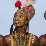 mujeres wodaabe