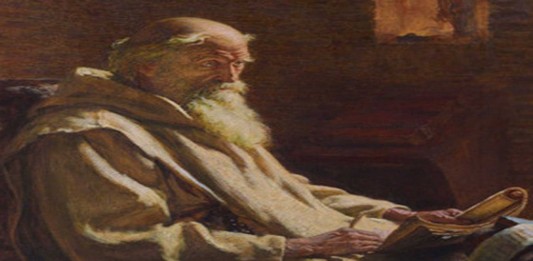 ¡El monje que calculó el año de nacimiento de Cristo!