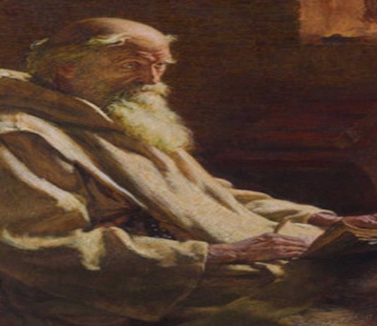 ¡El monje que calculó el año de nacimiento de Cristo! ¡El monje que calculó el año de nacimiento de Cristo!