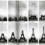 Evolución Torre Eiffel