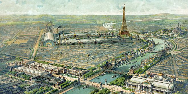 Exposición Universal 1889