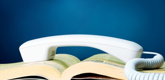 La historia del primer listín telefónico | ¿La conoces?