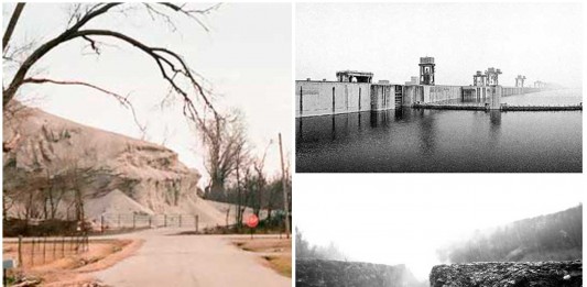 3 lugares destrozados por el ser humano