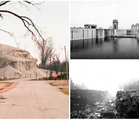 3 lugares destrozados por el ser humano 3 lugares destrozados por el ser humano