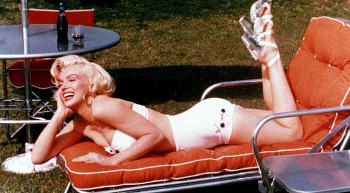 La peculiar dieta de Marilyn Monroe