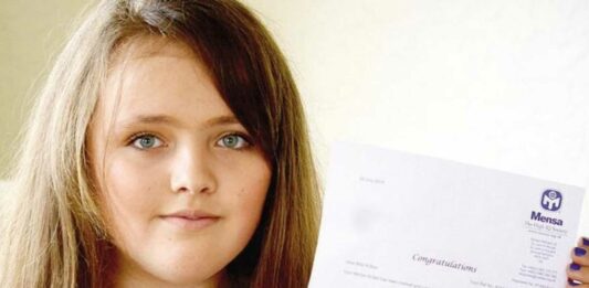 Nicole Barr | La niña más lista que Einstein y Hawking