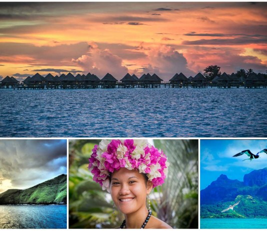 Polinesia, el "séptimo continente"