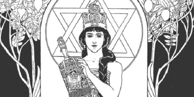 La reina del Sabbat